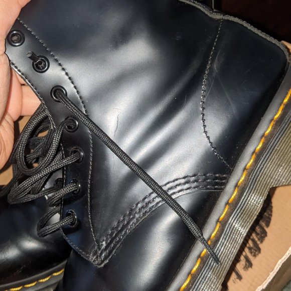 dr martens 1460 smooth - Picture 3 of 4